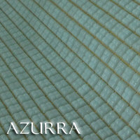 Azurra Craft Mini Lightest Blue 1cm x 1cm vitreous glass mosaics. Paper bonded so ideal for artists and great value at only £3.18 ex VAT per 841 tile sheet.