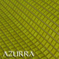 Azurra Craft Mini Yellow 1cm x 1cm vitreous glass mosaics. Paper bonded so ideal for artists and great value at only �4.77 ex VAT per 841 tile sheet.