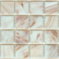 Azurra Beige Marble effect with Gold 2cm x 2cm vitreous glass mosaics. Only £74.75 ex VAT per 1.07 sq m (or £8.93 ex VAT per 225 tile sheet)