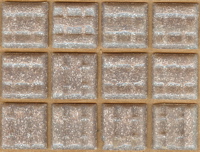 Azurra Original Lilac 2cm x 2cm vitreous glass mosaics. Only £20.85 ex VAT per 1.07 sq m (or £3.12 ex VAT per 225 tile sheet)