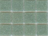 Azurra Original Mid Grey 2cm x 2cm vitreous glass mosaics. Only £19.85 ex VAT per 1.07 sq m (or £2.98 ex VAT per 225 tile sheet)